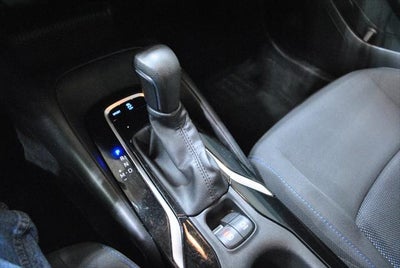 2021 Toyota COROLLA SE FWD