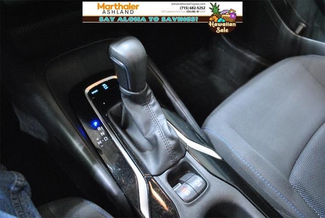 2021 Toyota COROLLA SE FWD