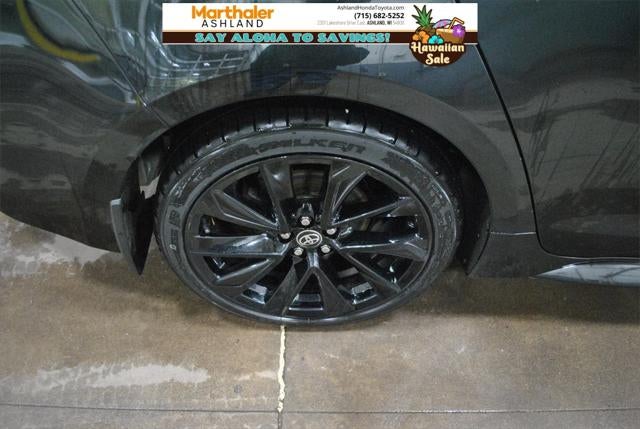 2021 Toyota COROLLA SE FWD