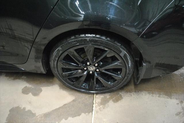 2021 Toyota COROLLA SE FWD