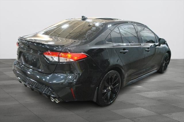 2021 Toyota COROLLA SE FWD