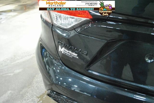 2021 Toyota COROLLA SE FWD