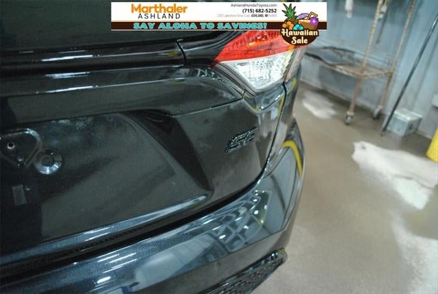 2021 Toyota COROLLA SE FWD