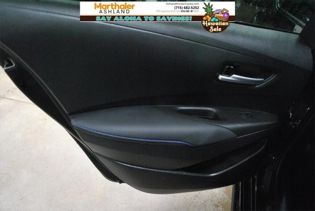 2021 Toyota COROLLA SE FWD