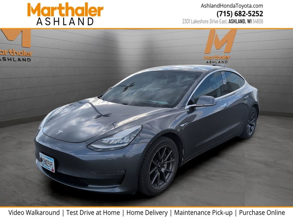 2019 Tesla Model 3's photo