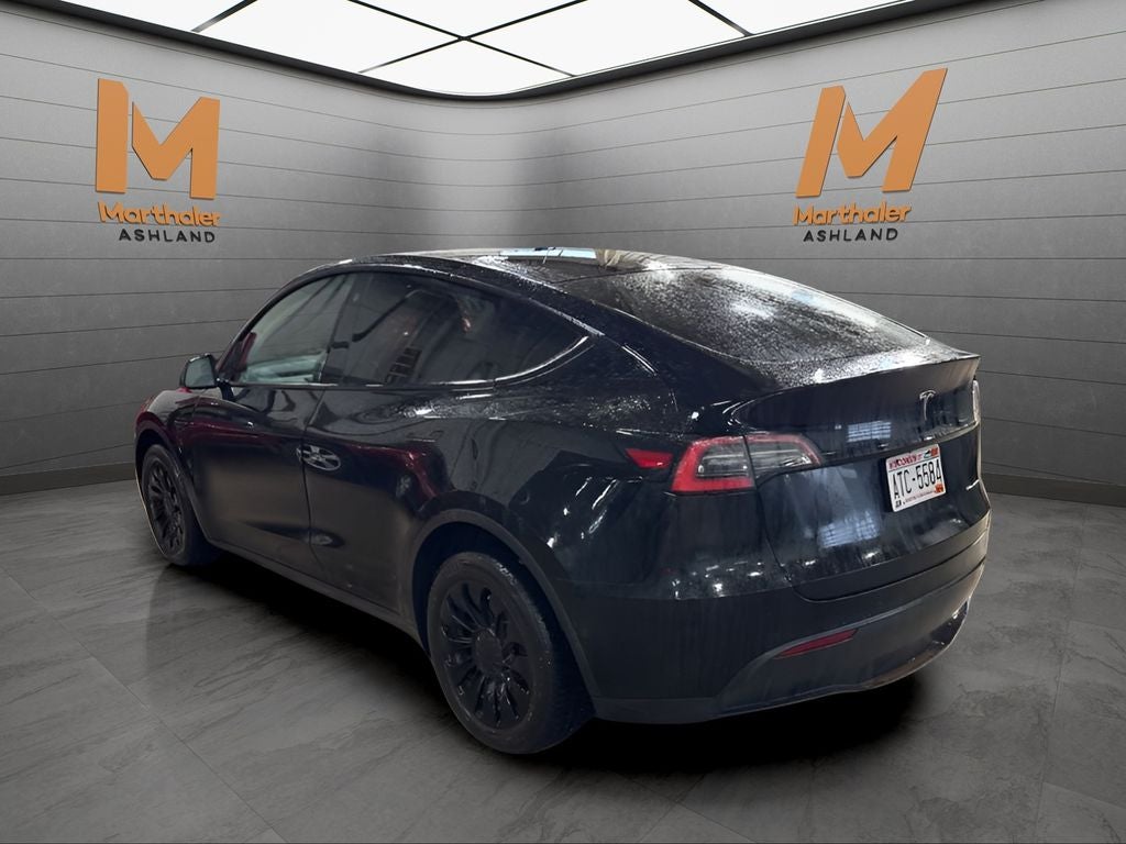 2021 Tesla Model Y Long Range AWD