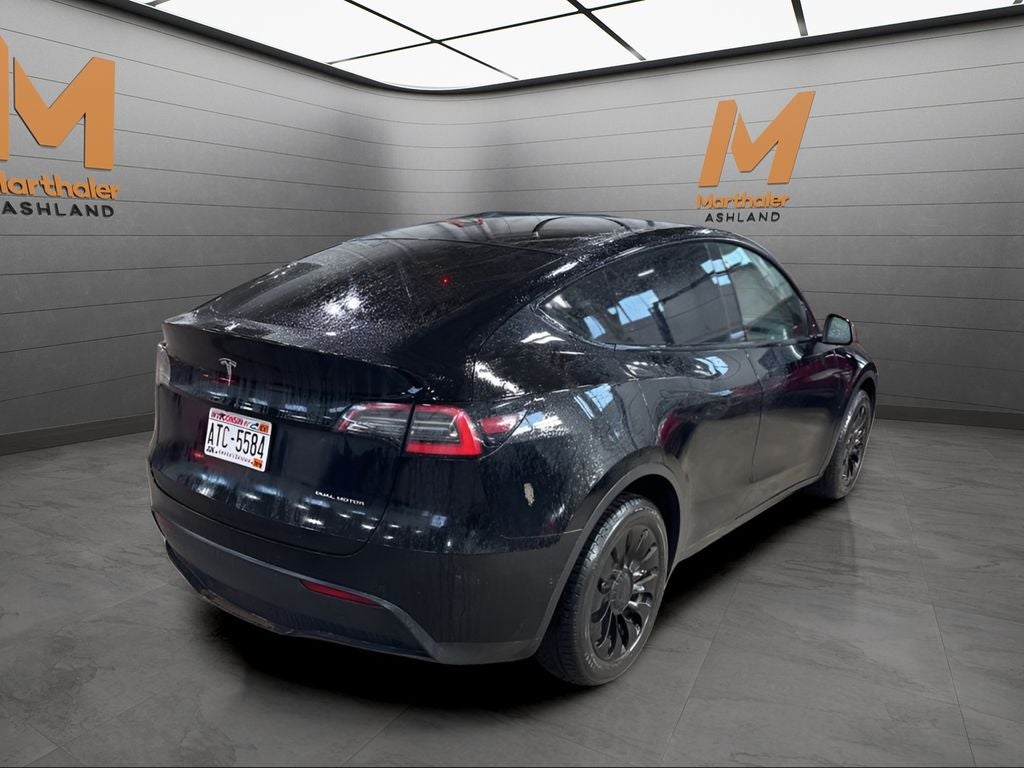 2021 Tesla Model Y Long Range AWD