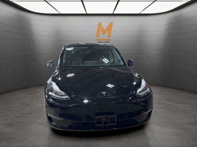 2021 Tesla Model Y Long Range AWD
