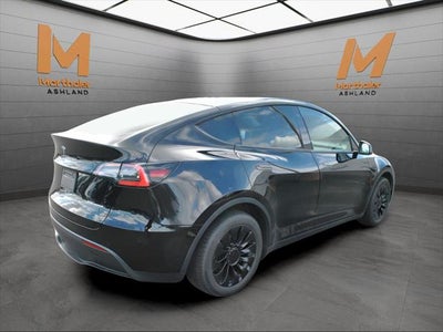 2021 Tesla Model Y Long Range AWD