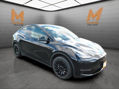 2021 Tesla Model Y Long Range AWD