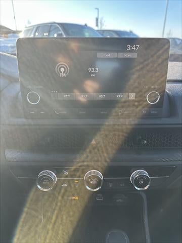 2023 Honda CR-V LX AWD