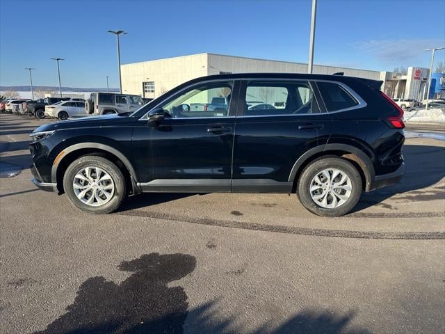 2023 Honda CR-V LX AWD