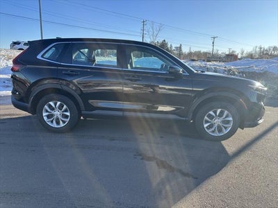 2023 Honda CR-V LX AWD