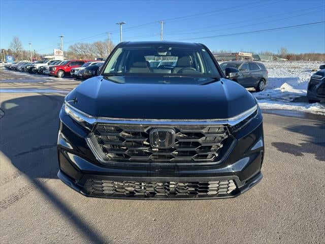 2023 Honda CR-V LX AWD