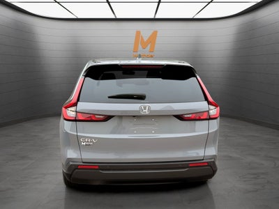 2024 Honda CR-V EX-L AWD