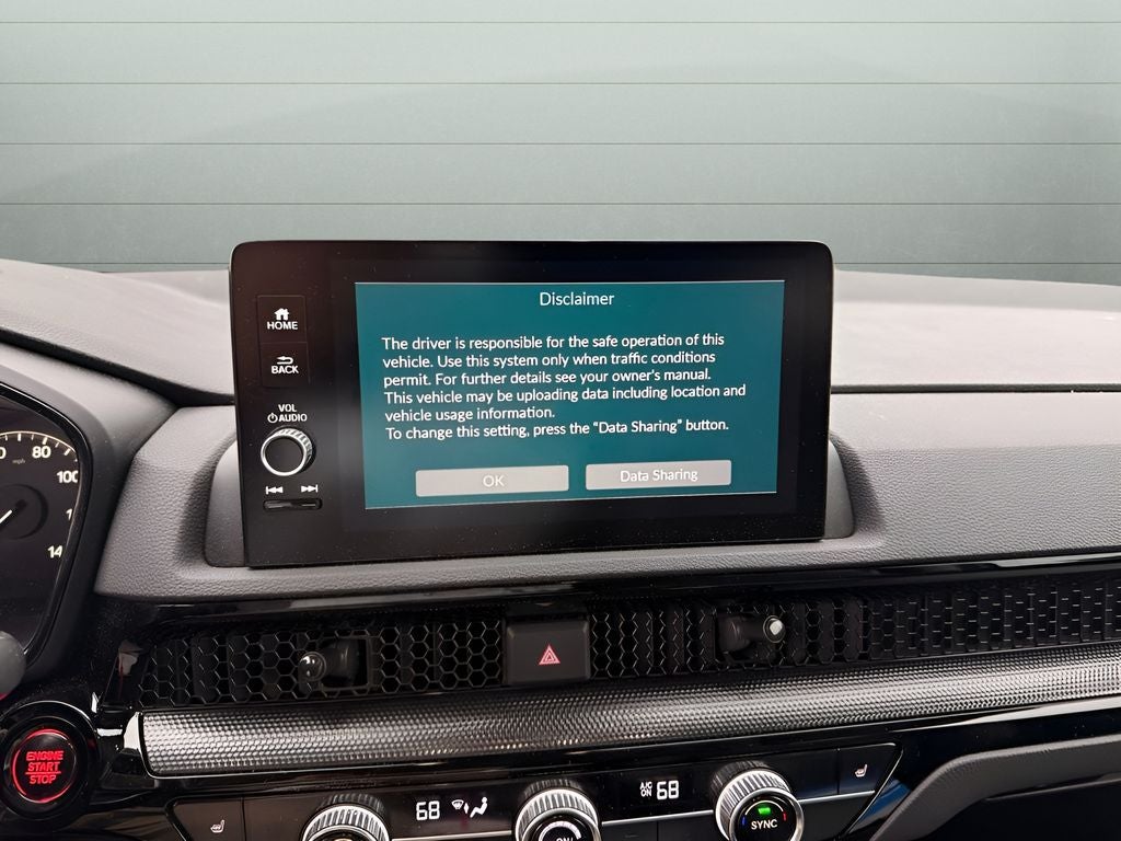 2024 Honda CR-V EX-L AWD