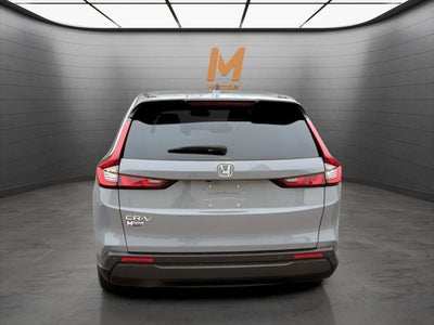 2024 Honda CR-V EX-L AWD