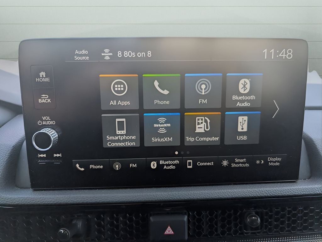 2024 Honda CR-V EX-L AWD