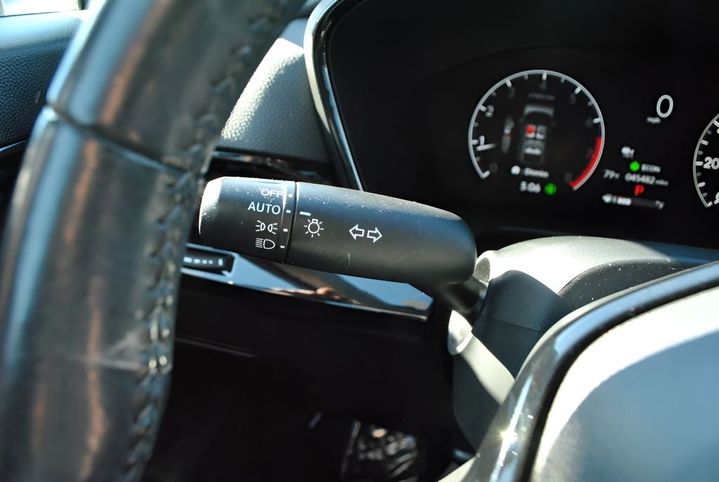 2024 Honda CR-V EX-L AWD