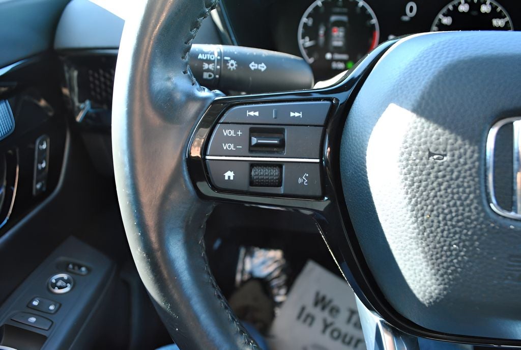 2024 Honda CR-V EX-L AWD