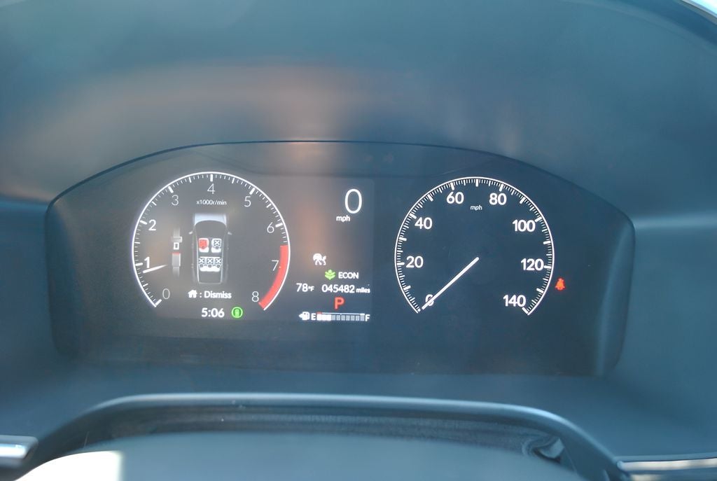 2024 Honda CR-V EX-L AWD