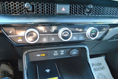 2024 Honda CR-V EX-L AWD
