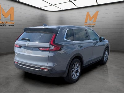 2024 Honda CR-V EX-L AWD