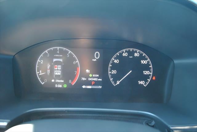 2024 Honda CR-V EX-L AWD