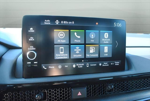 2024 Honda CR-V EX-L AWD
