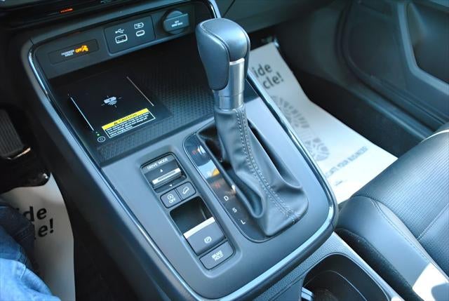 2024 Honda CR-V EX-L AWD