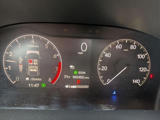 2024 Honda CR-V EX-L AWD
