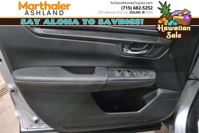 2025 Honda CR-V Sport AWD