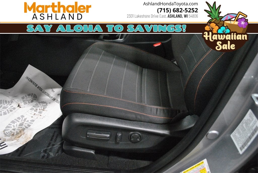 2025 Honda CR-V Sport AWD