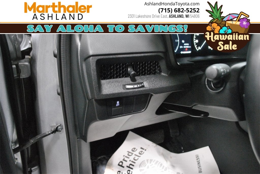 2025 Honda CR-V Sport AWD