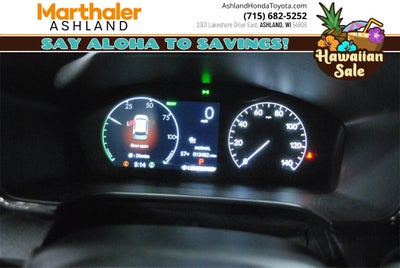 2025 Honda CR-V Sport AWD