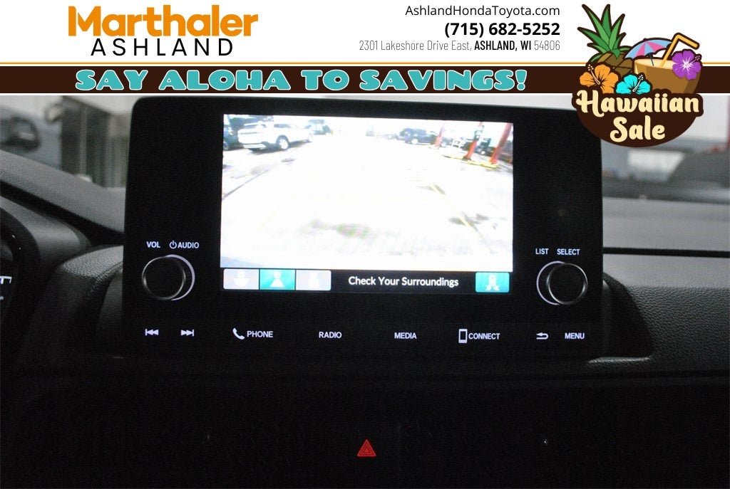 2025 Honda CR-V Sport AWD