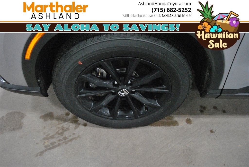 2025 Honda CR-V Sport AWD