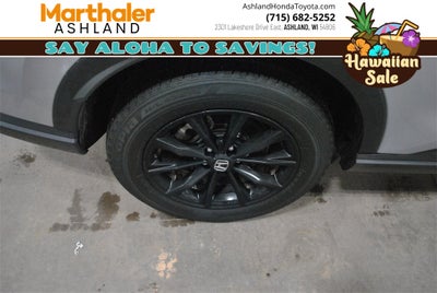 2025 Honda CR-V Sport AWD