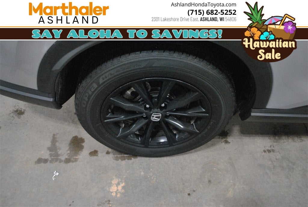 2025 Honda CR-V Sport AWD