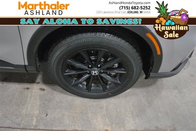 2025 Honda CR-V Sport AWD