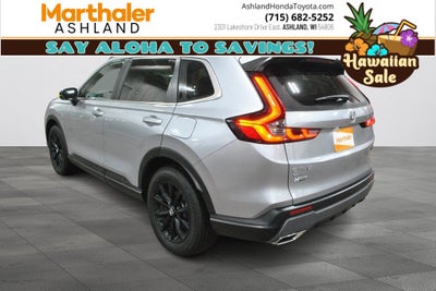 2025 Honda CR-V Sport AWD