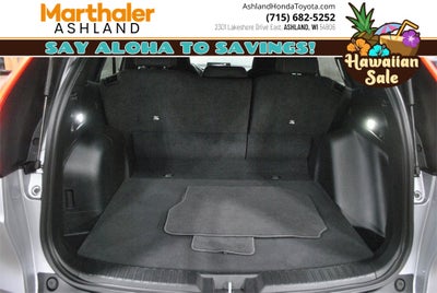 2025 Honda CR-V Sport AWD