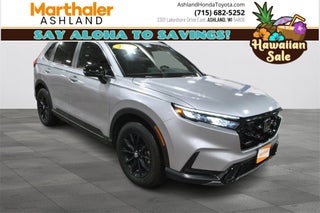 2025 Honda CR-V Sport AWD