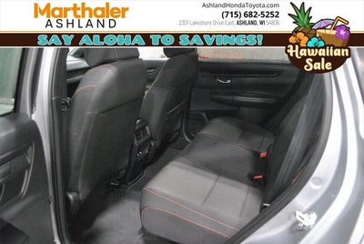 2025 Honda CR-V Sport AWD