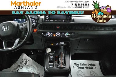 2025 Honda CR-V Sport AWD