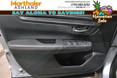 2025 Honda CR-V Sport AWD