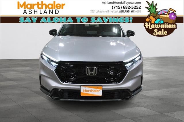 2025 Honda CR-V Sport AWD