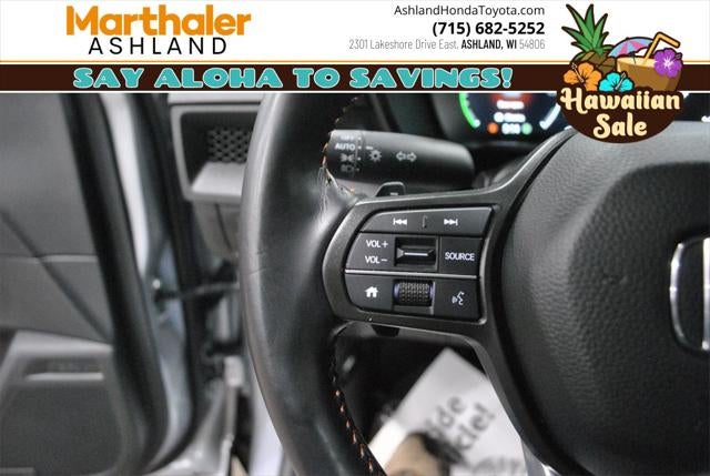 2025 Honda CR-V Sport AWD