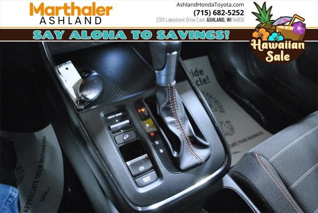 2025 Honda CR-V Sport AWD