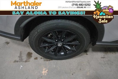 2025 Honda CR-V Sport AWD